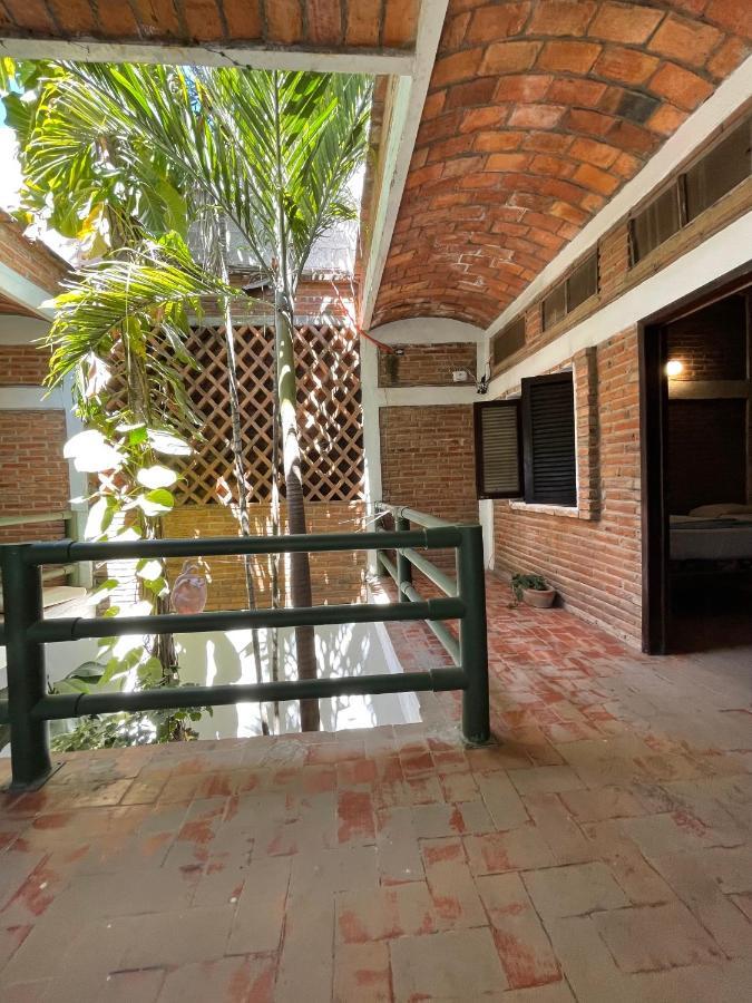 Hosteria Chata Adults Only Lo de Marcos Extérieur photo