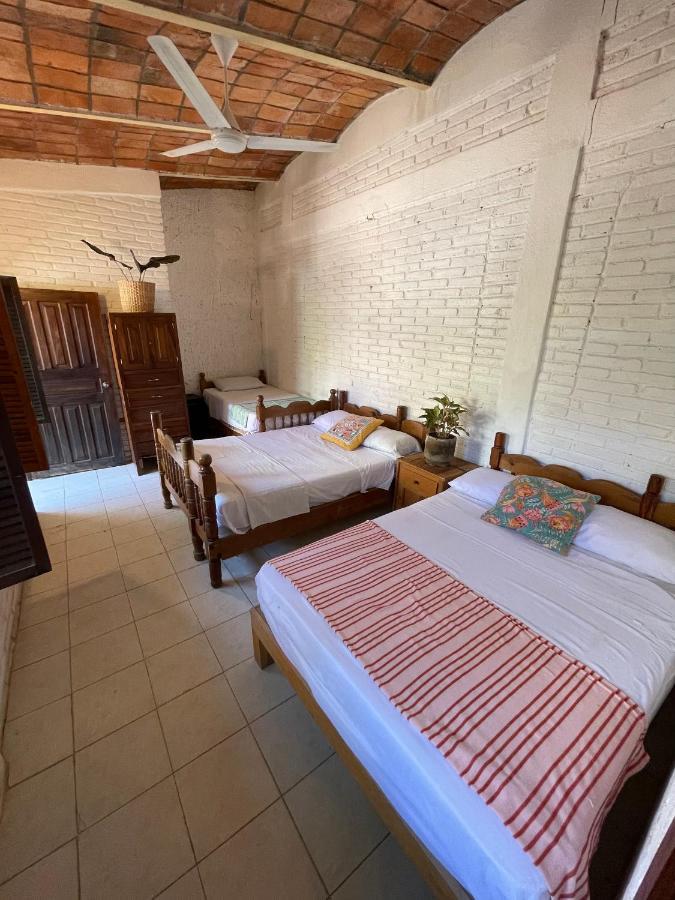 Hosteria Chata Adults Only Lo de Marcos Extérieur photo