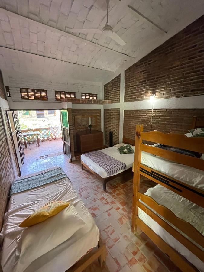 Hosteria Chata Adults Only Lo de Marcos Extérieur photo