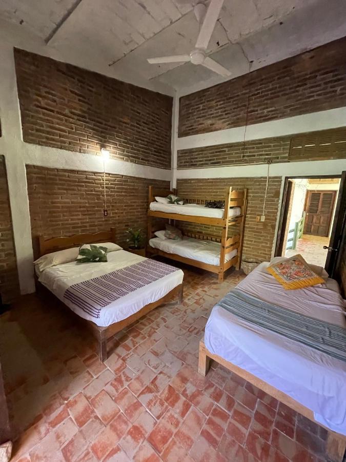 Hosteria Chata Adults Only Lo de Marcos Extérieur photo