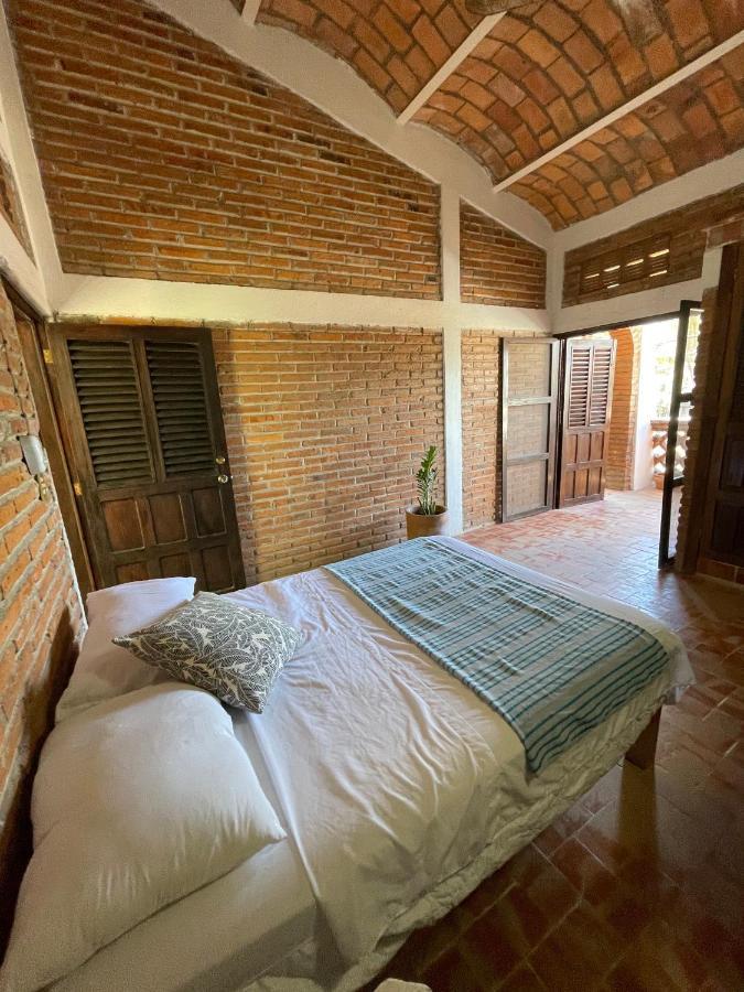 Hosteria Chata Adults Only Lo de Marcos Extérieur photo