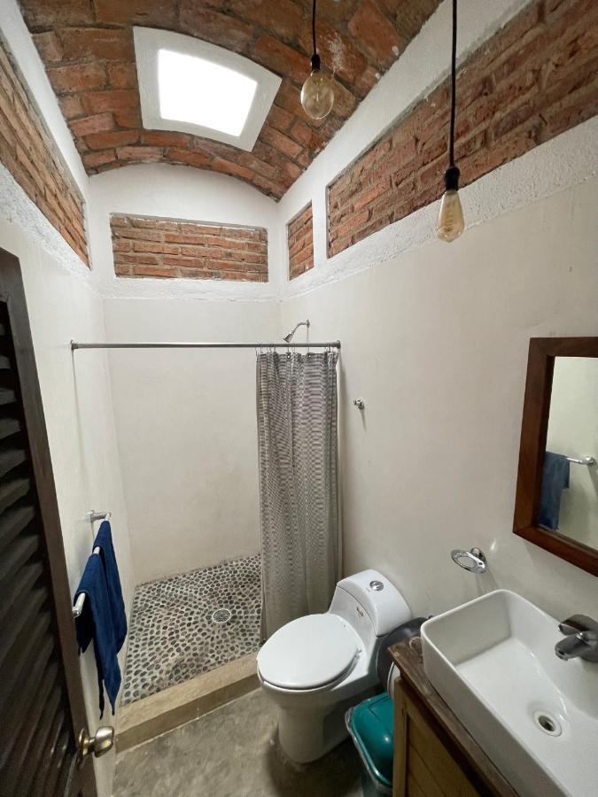 Hosteria Chata Adults Only Lo de Marcos Extérieur photo