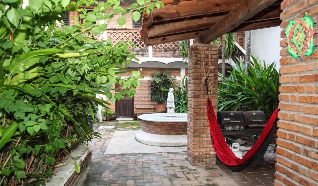 Hosteria Chata Adults Only Lo de Marcos Extérieur photo