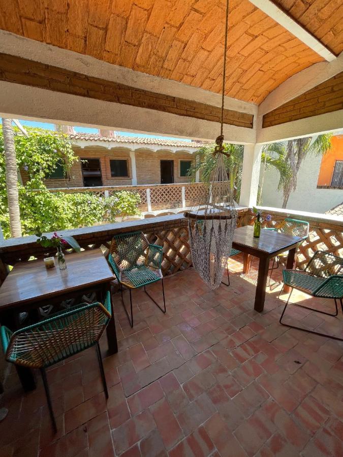 Hosteria Chata Adults Only Lo de Marcos Extérieur photo