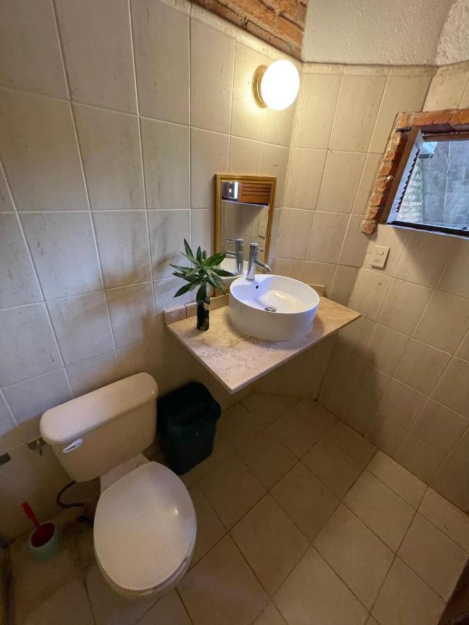 Hosteria Chata Adults Only Lo de Marcos Extérieur photo
