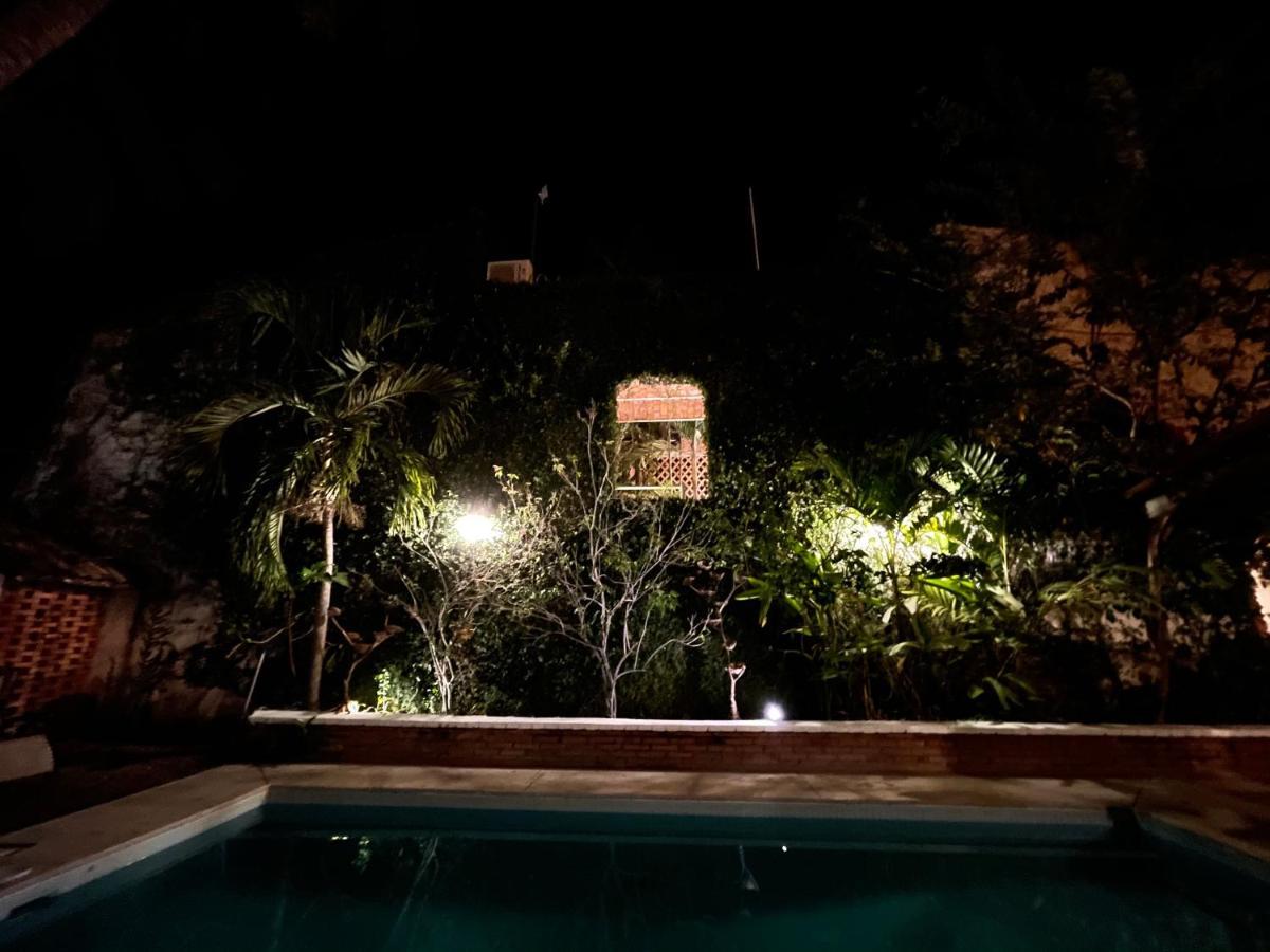 Hosteria Chata Adults Only Lo de Marcos Extérieur photo