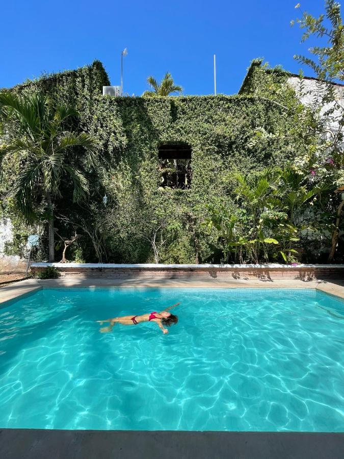 Hosteria Chata Adults Only Lo de Marcos Extérieur photo