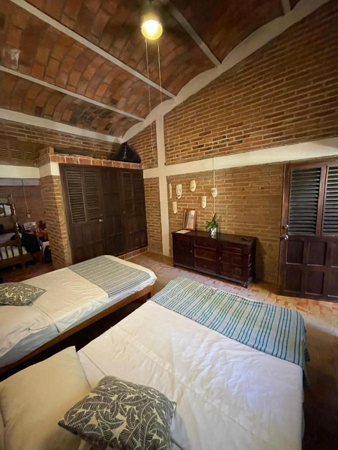 Hosteria Chata Adults Only Lo de Marcos Extérieur photo