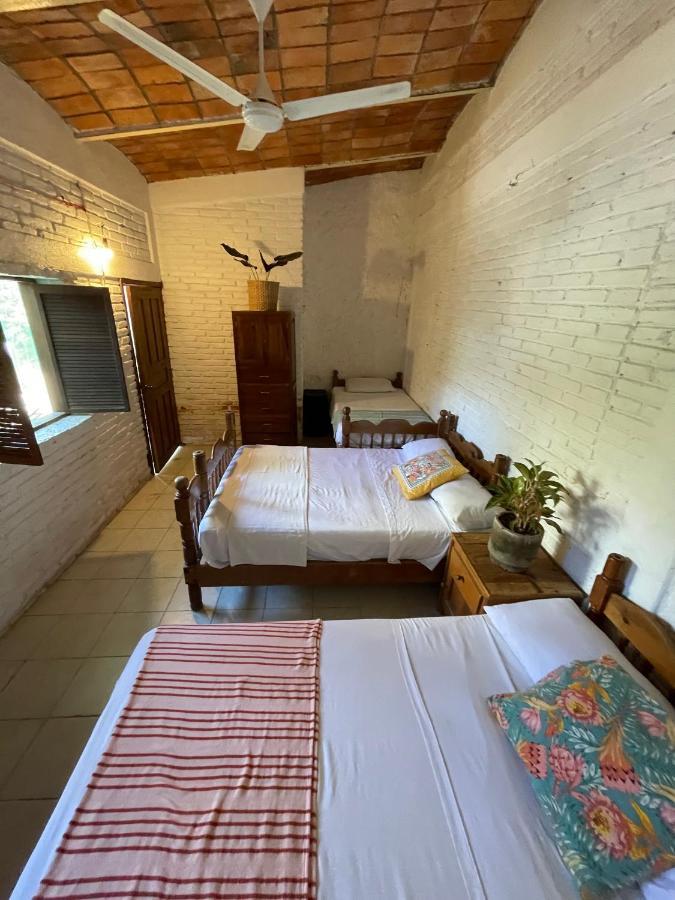 Hosteria Chata Adults Only Lo de Marcos Extérieur photo