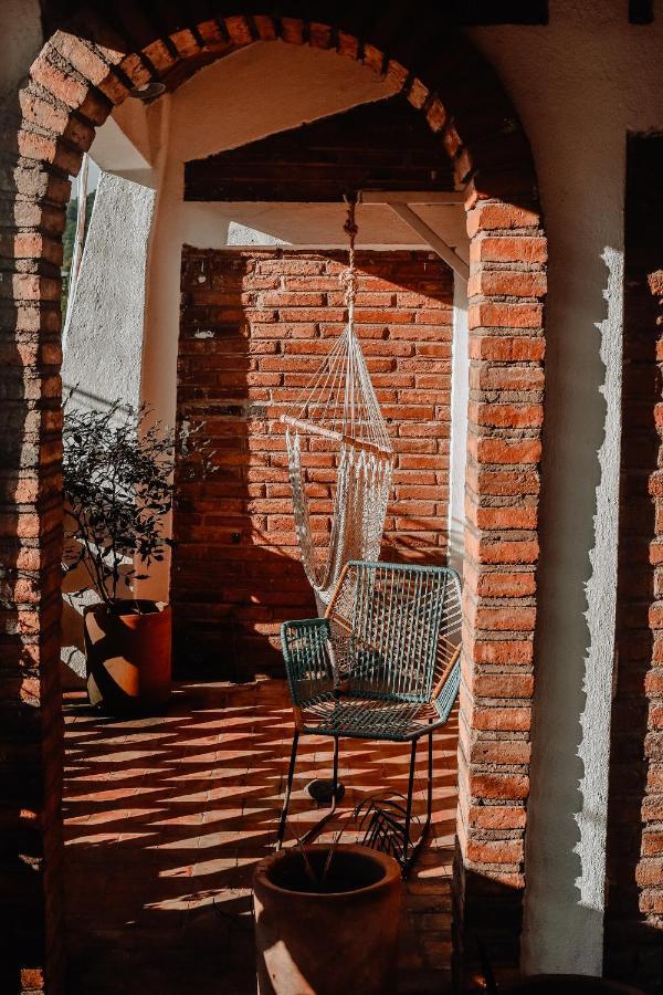 Hosteria Chata Adults Only Lo de Marcos Extérieur photo