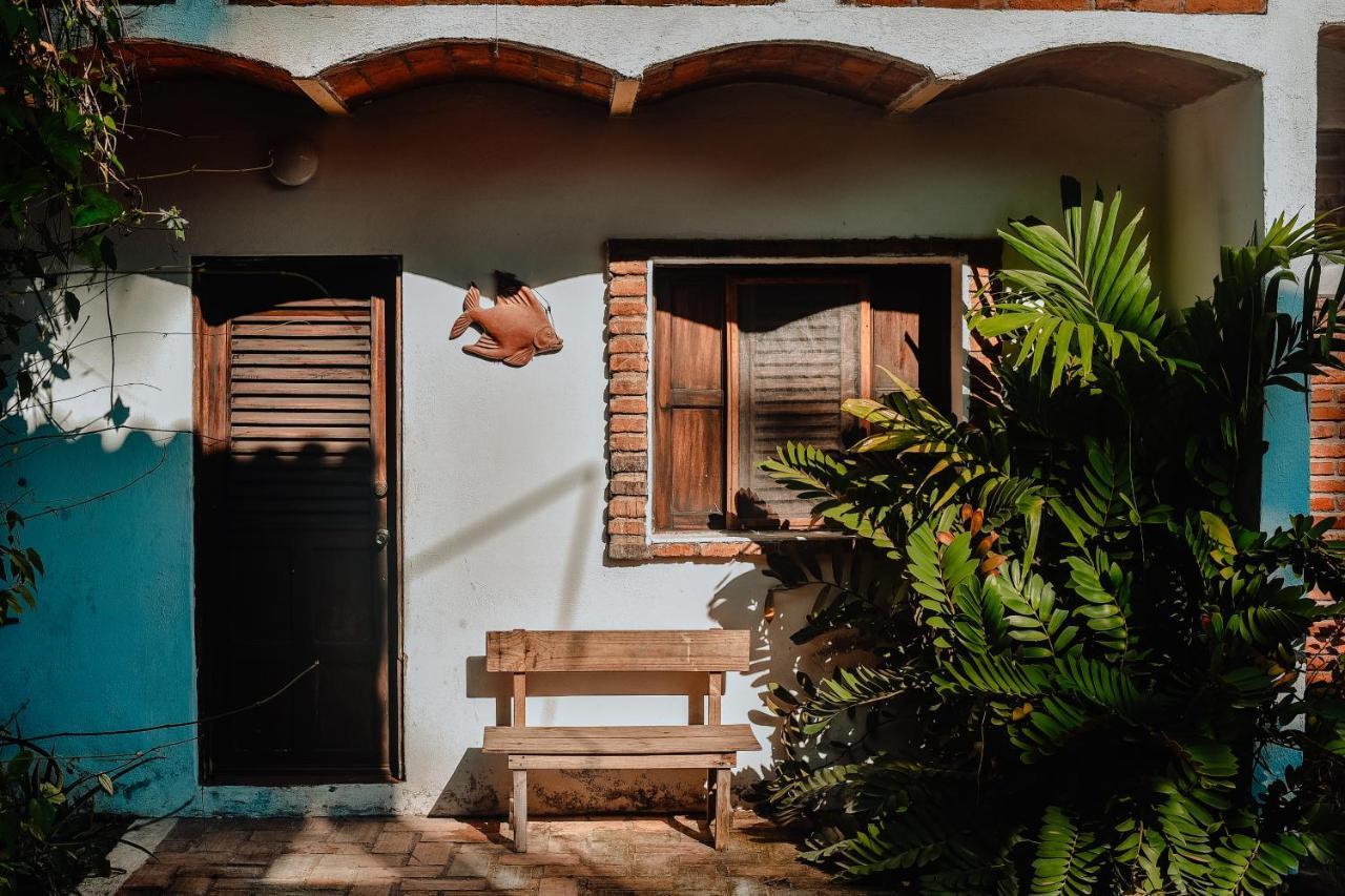Hosteria Chata Adults Only Lo de Marcos Extérieur photo
