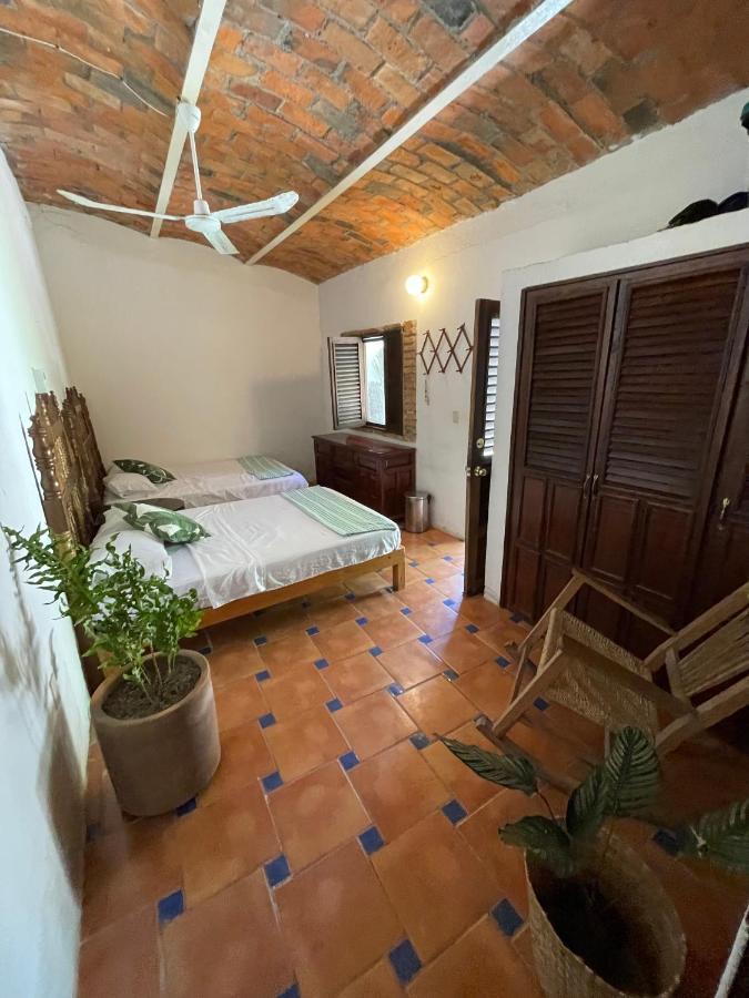 Hosteria Chata Adults Only Lo de Marcos Extérieur photo