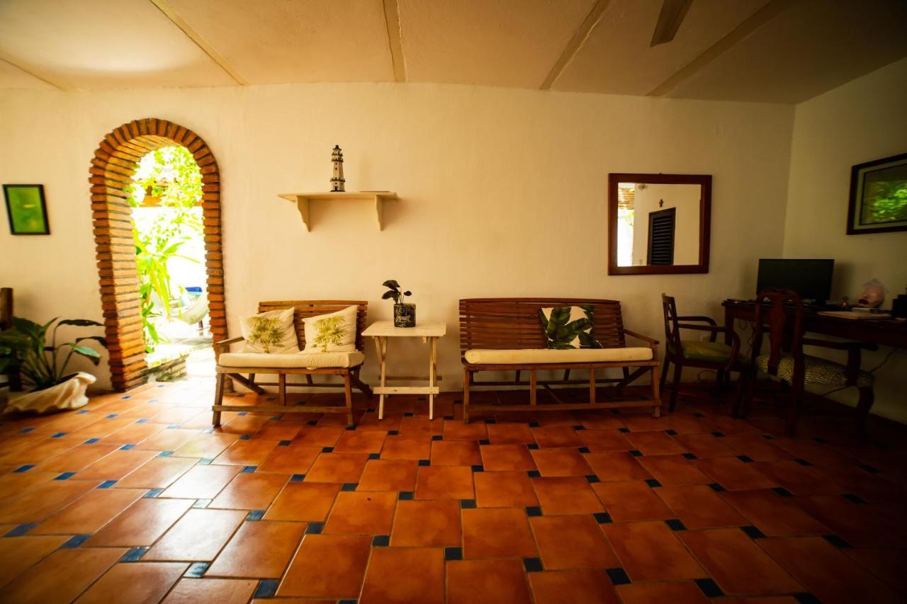 Hosteria Chata Adults Only Lo de Marcos Extérieur photo