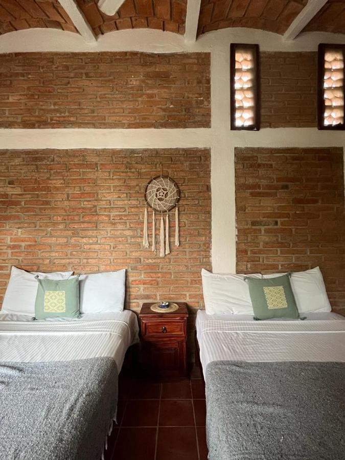 Hosteria Chata Adults Only Lo de Marcos Extérieur photo