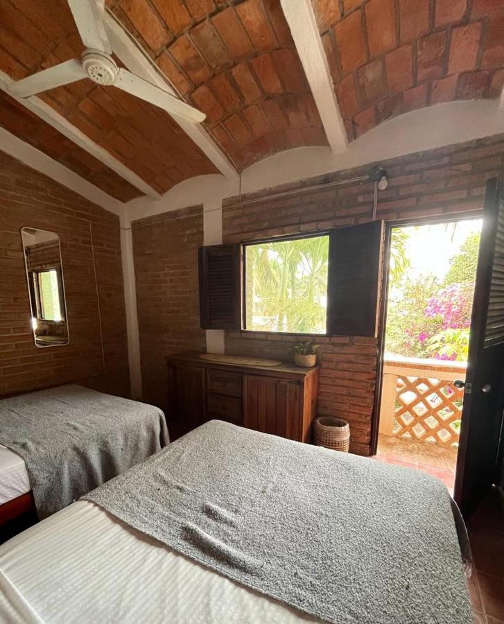 Hosteria Chata Adults Only Lo de Marcos Extérieur photo