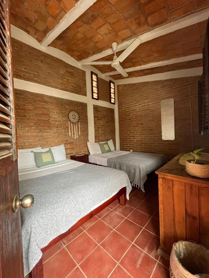 Hosteria Chata Adults Only Lo de Marcos Extérieur photo