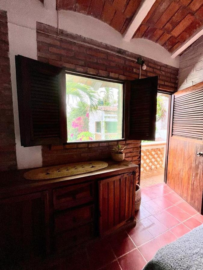 Hosteria Chata Adults Only Lo de Marcos Extérieur photo